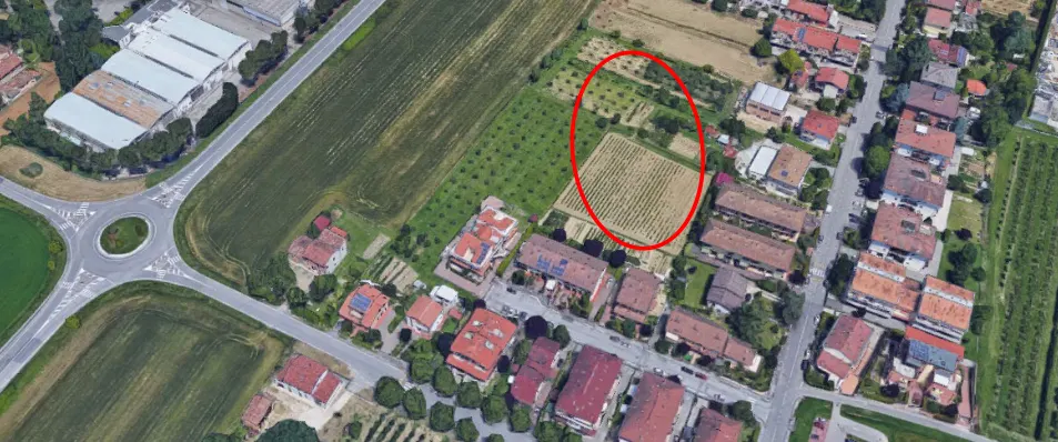 Terreno a Forlì (Forlì-Cesena) — foto 1