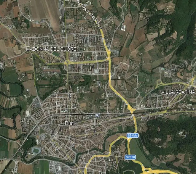 Appartamento a Rieti (Rieti) — foto 1