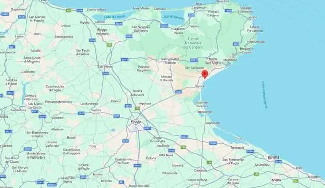 Appartamento a Manfredonia (Foggia) — foto 1