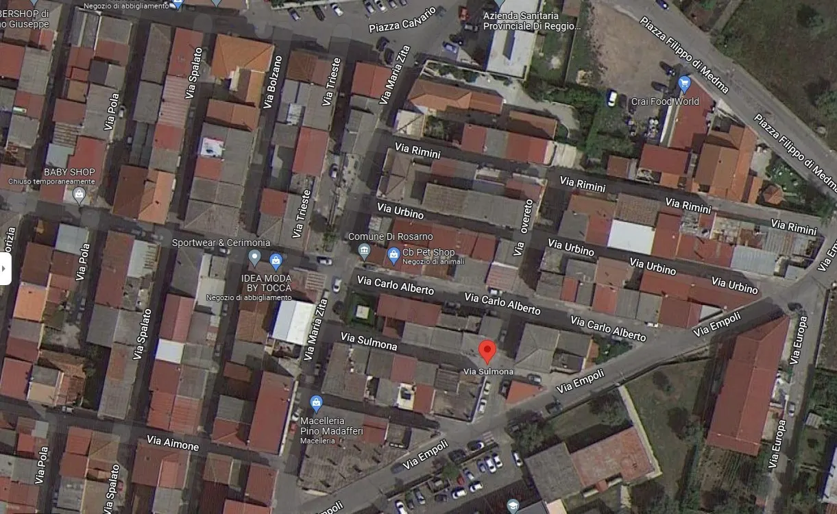 Appartamento a Rosarno (Reggio di Calabria) — foto 1