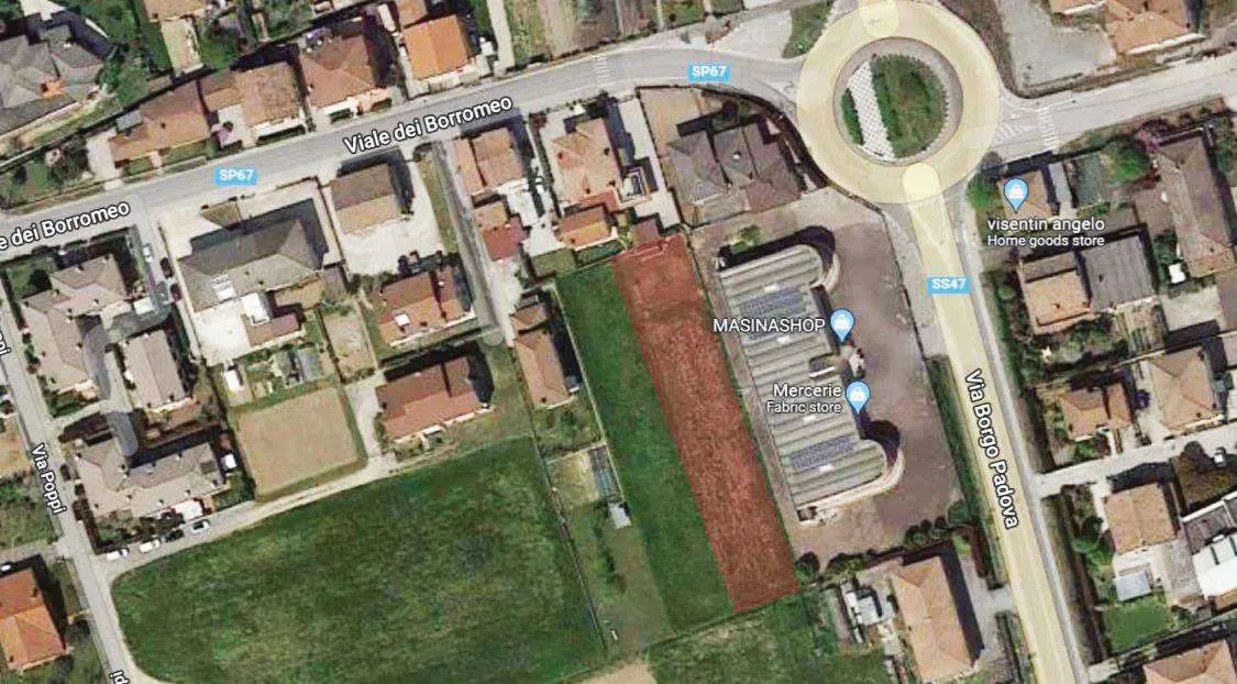 Terreno a Cittadella (Padova) — foto 1