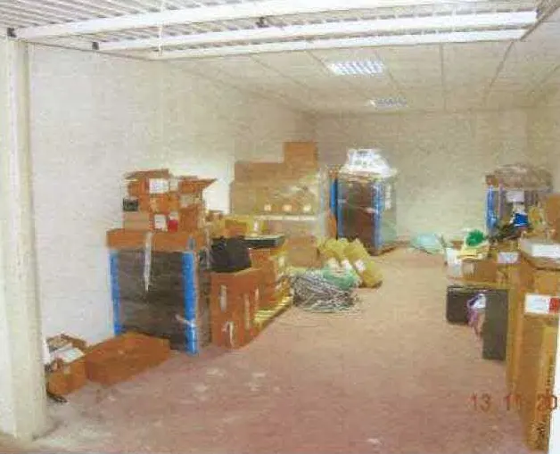 Magazzini e deposito a Rende (Cosenza) — foto 1