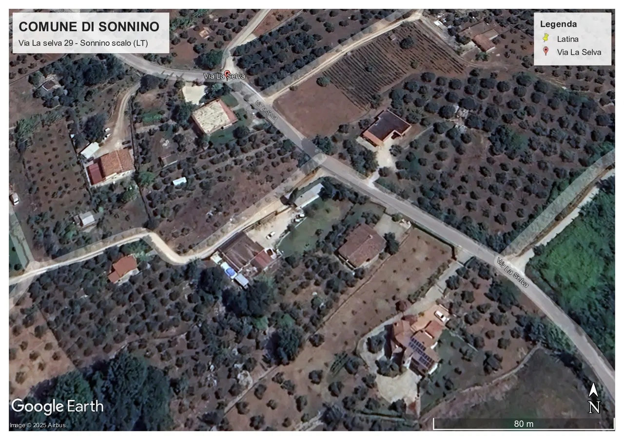 Appartamento a Sonnino (Latina) — foto 1