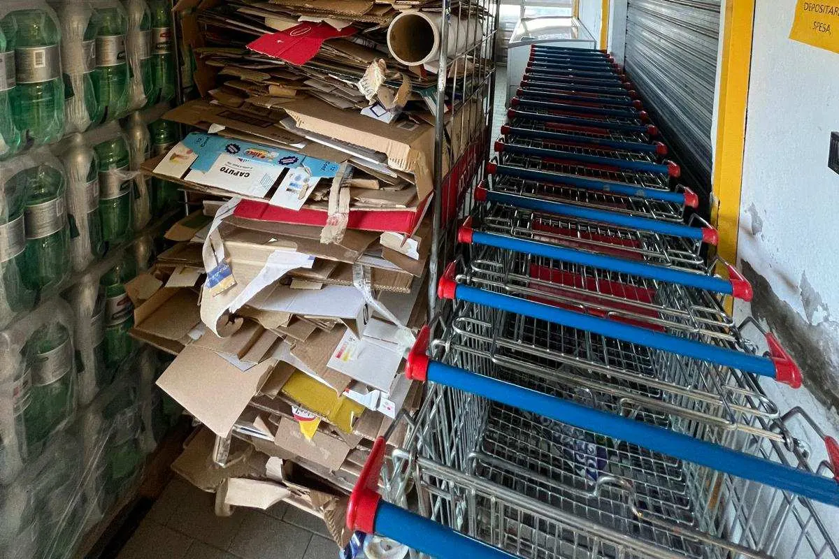 Negozi botteghe a Pietragalla (Potenza) — foto 1