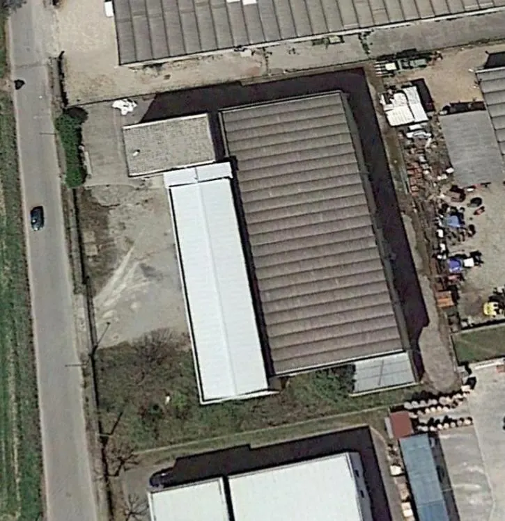 Opificio industriale a Cortona (Arezzo) — foto 1