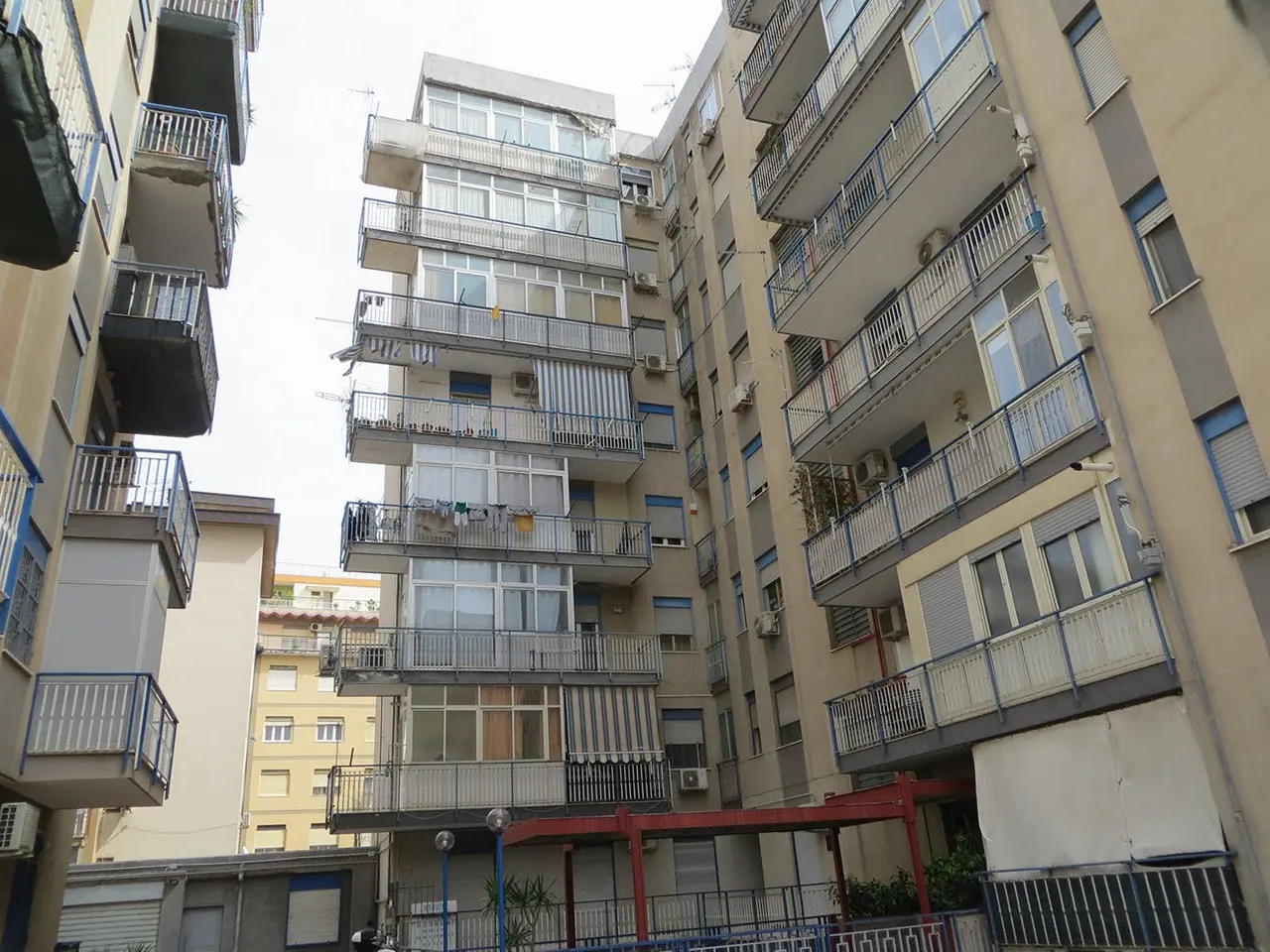 Appartamento civile a Palermo (Palermo) — foto 1