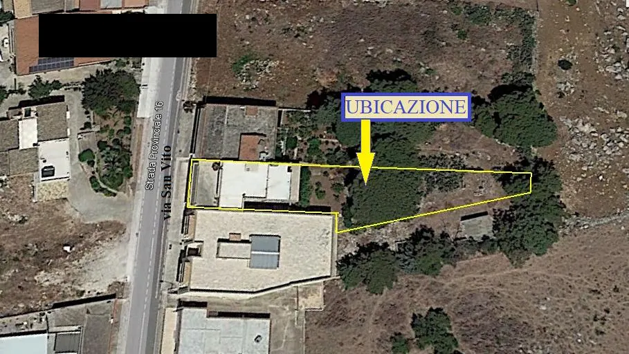 Opificio industriale a Custonaci (Trapani) — foto 1