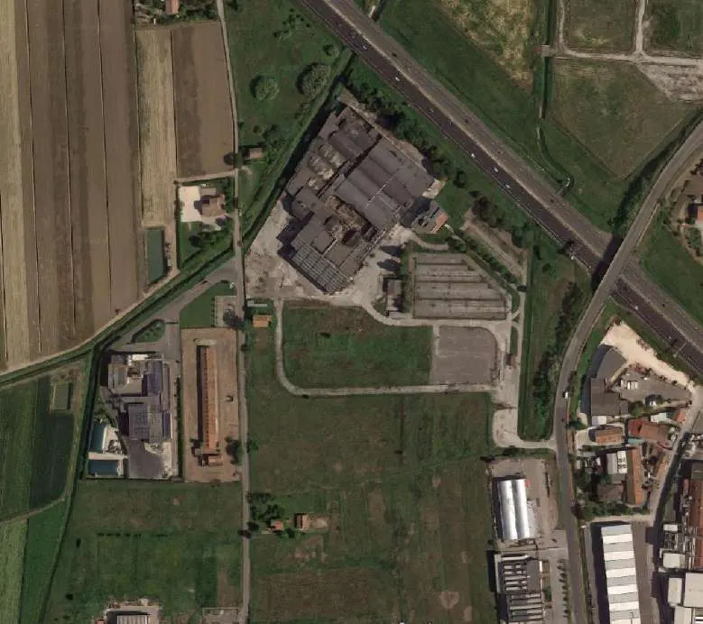 Fabbricati commerciali a Gatteo (Forlì-Cesena) — foto 1
