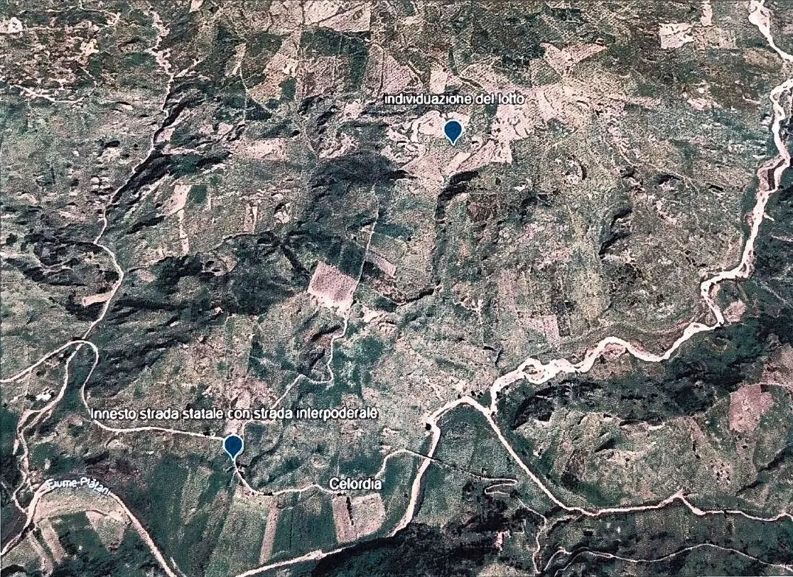 Terreno a Alessandria della Rocca (Agrigento) — foto 1