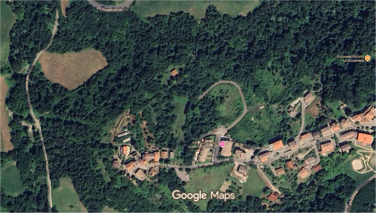 Terreno a San Benedetto Val di Sambro (Bologna) — foto 1