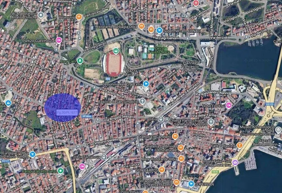 Appartamento civile a Olbia (Sassari) — foto 1