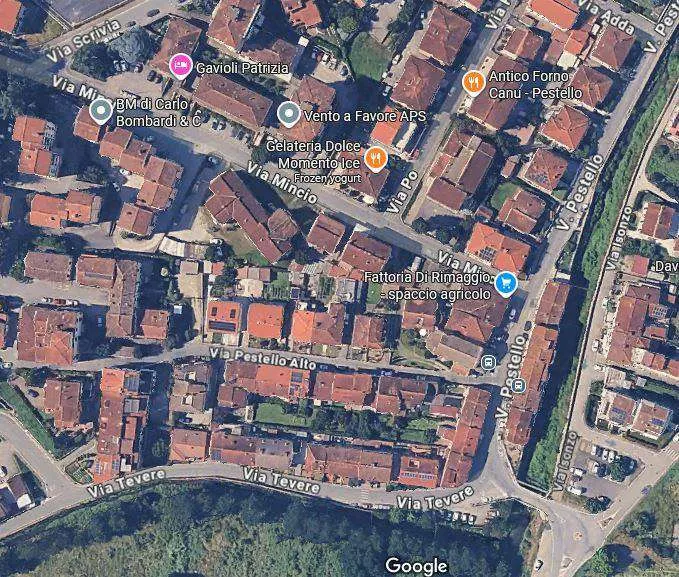 Abitazione popolare a Montevarchi (Arezzo) — foto 1