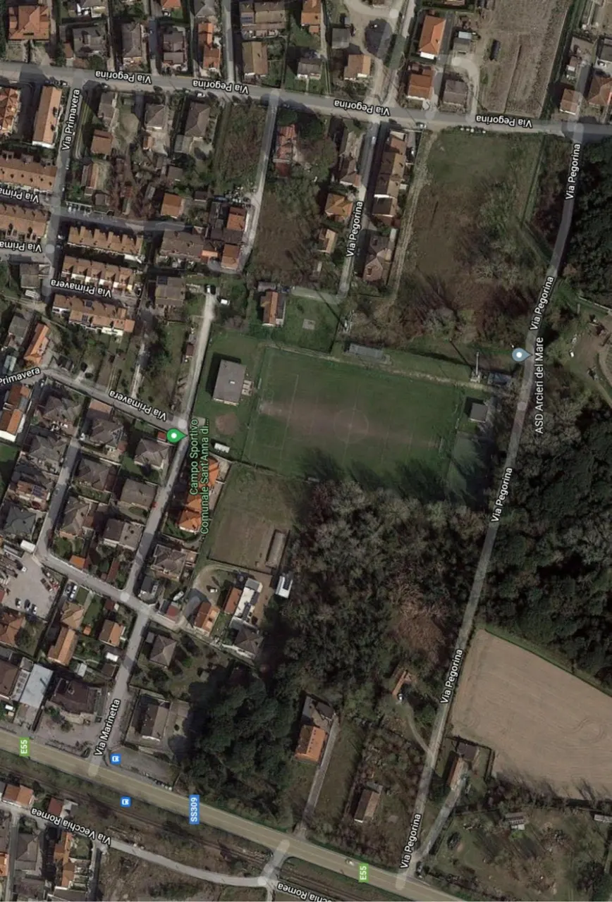 Terreno a Chioggia (Venezia) — foto 1