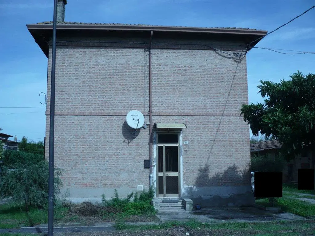 Abitazione popolare a Ceregnano (Rovigo) — foto 1