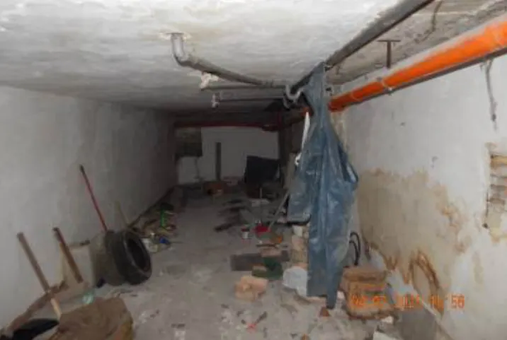 Deposito a Pratola Peligna (L'Aquila) — foto 1