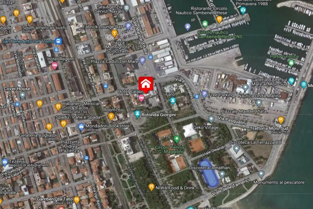 Appartamento civile a San Benedetto del Tronto (Ascoli Piceno) — foto 1