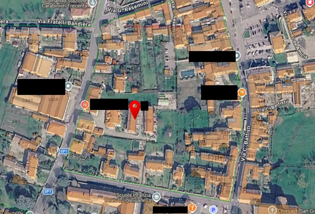 Appartamento a Trecenta (Rovigo) — foto 1