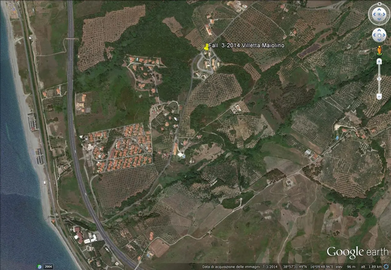 Villino a Gizzeria (Catanzaro) — foto 1