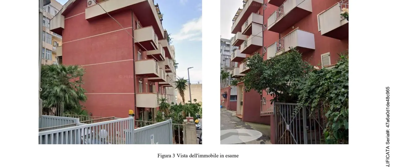 Appartamento civile a Reggio di Calabria (Reggio di Calabria) — foto 1