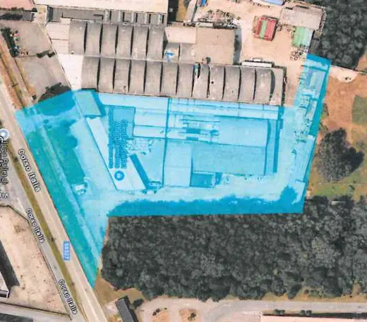 Fabbricati costruiti per esigenze ind a Vanzaghello (Milano) — foto 1