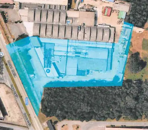 Fabbricati costruiti per esigenze ind
