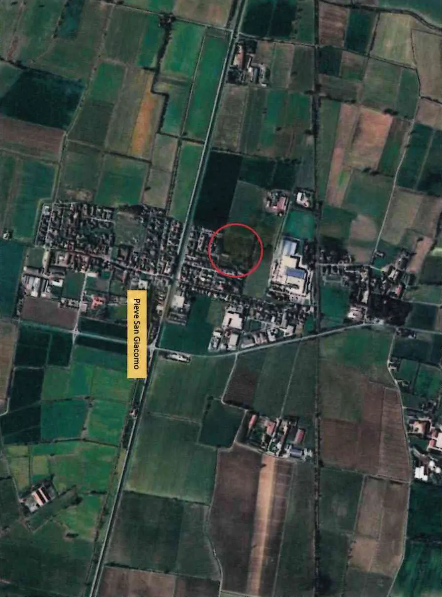 Terreno a Pieve San Giacomo (Cremona) — foto 1