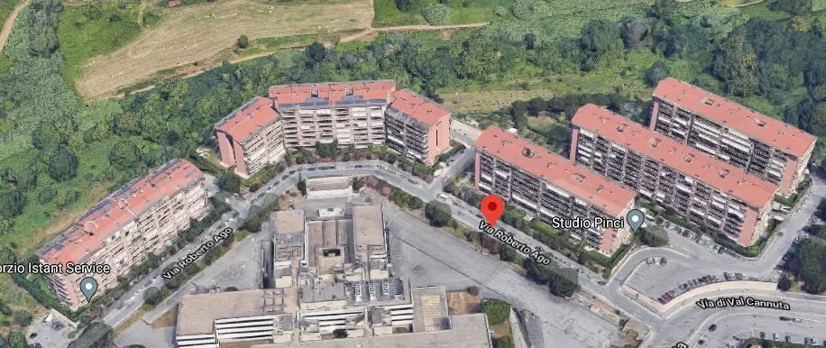 Cantina a Roma (Roma) — foto 1