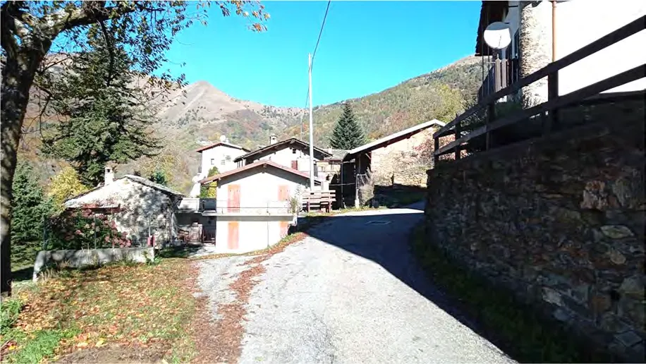 Abitazione rurale a San Damiano Macra (Cuneo) — foto 1