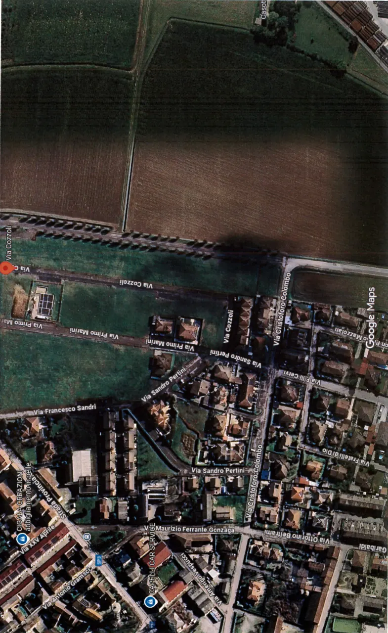 Terreno a Vescovato (Cremona) — foto 1