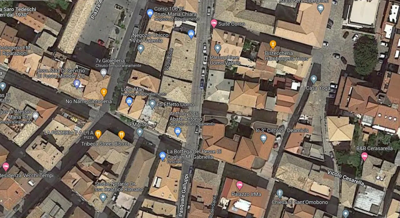 Appartamento a Vibo Valentia (Vibo Valentia) — foto 1