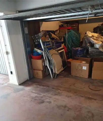 Garage autorimessa