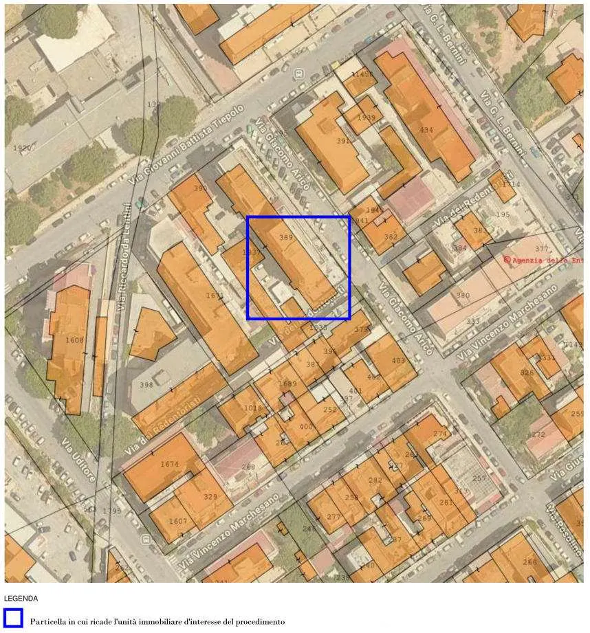 Appartamento civile a Palermo (Palermo) — foto 1