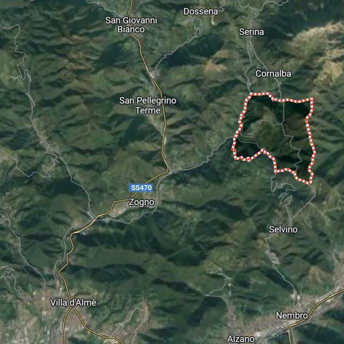Appartamento a Costa Serina (Bergamo) — foto 1