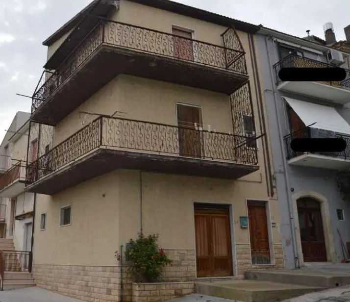 Appartamento a Santa Croce di Magliano (Campobasso) — foto 1