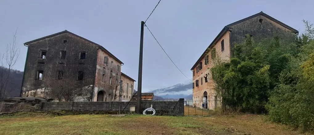 Abitazione rurale a Follina (Treviso) — foto 1