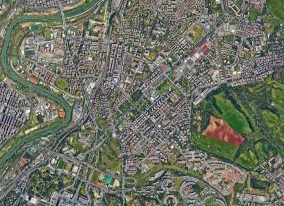 Terreno a Roma (Roma) — foto 1