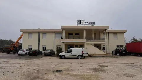 Fabbricati costruiti per esigenze ind