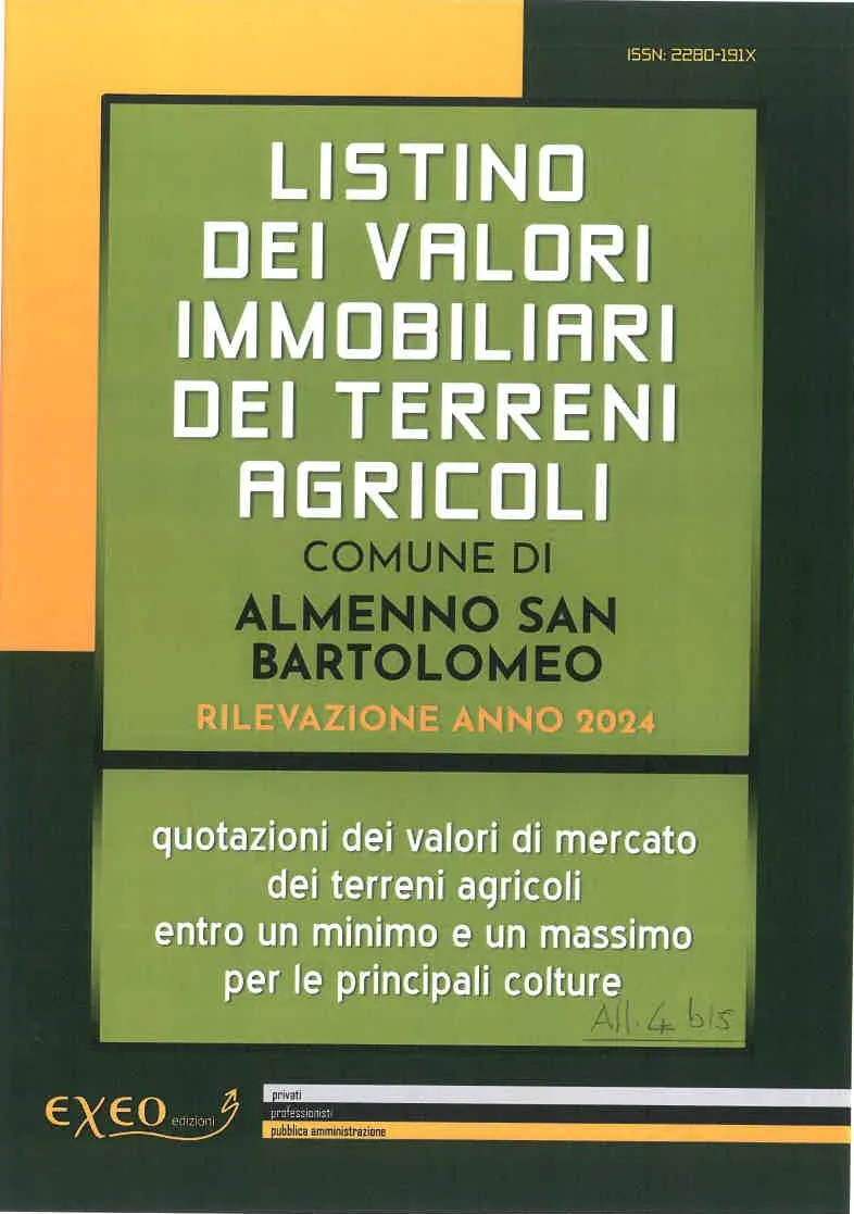 Terreno a Almenno San Bartolomeo (Bergamo) — foto 1