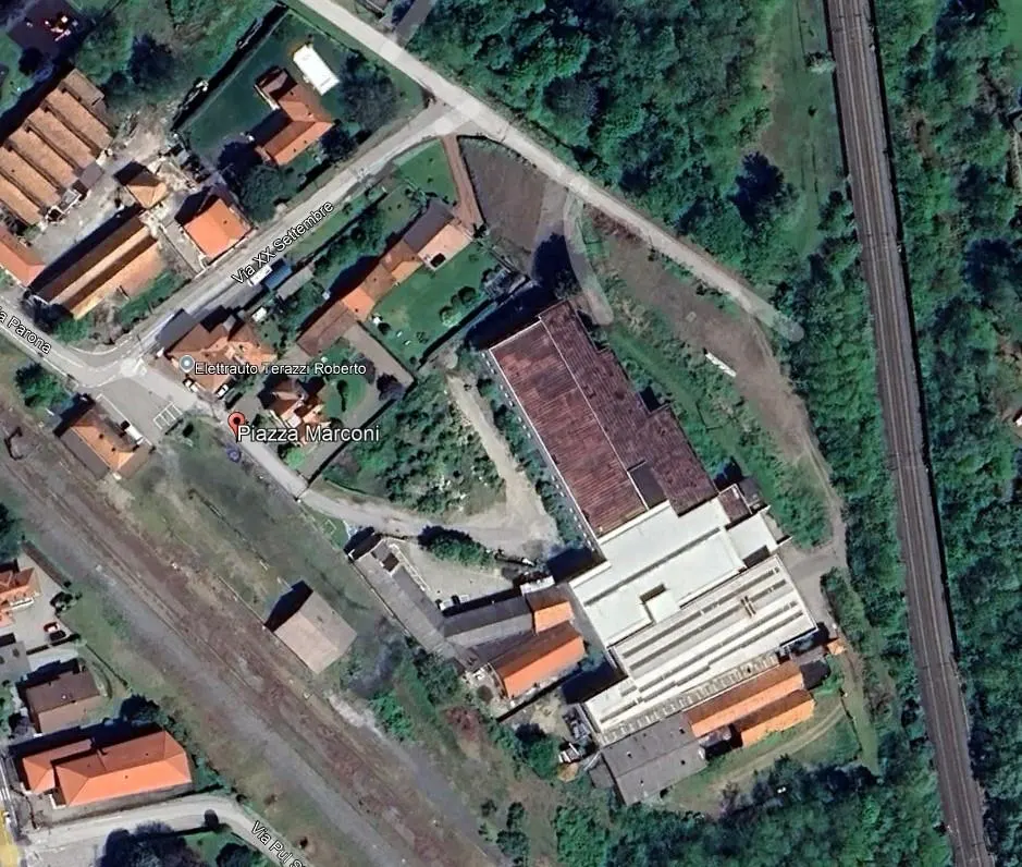 Opificio industriale a Gozzano (Novara) — foto 1