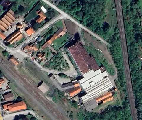 Opificio industriale