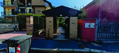 Garage autorimessa
