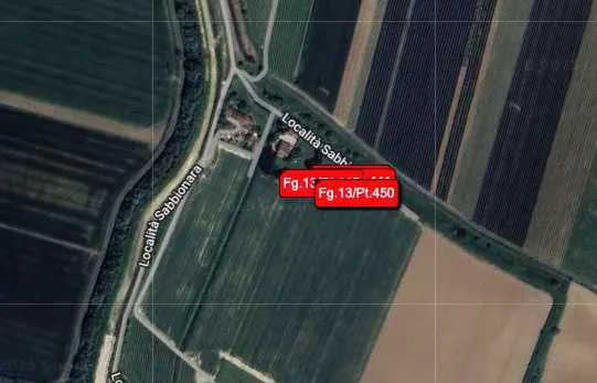 Fabbricati agricoli a Zevio (Verona) — foto 1