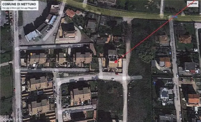 Villino a Nettuno (Roma) — foto 1