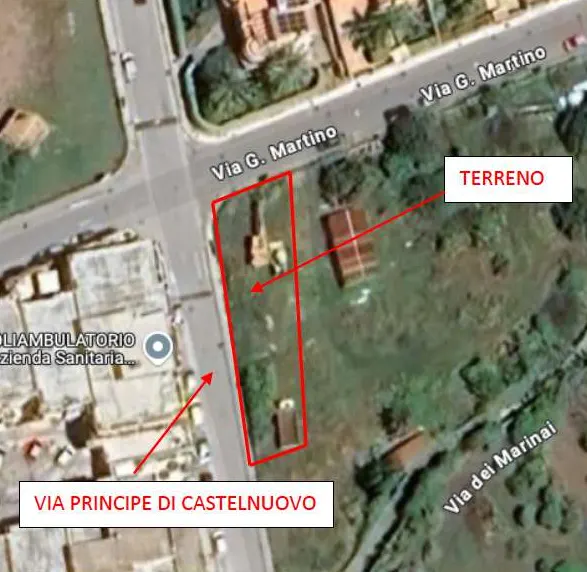 Terreno a Villafranca Tirrena (Messina) — foto 1