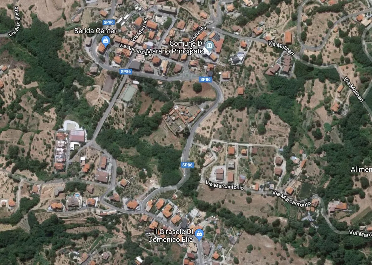 Appartamento a Marano Principato (Cosenza) — foto 1