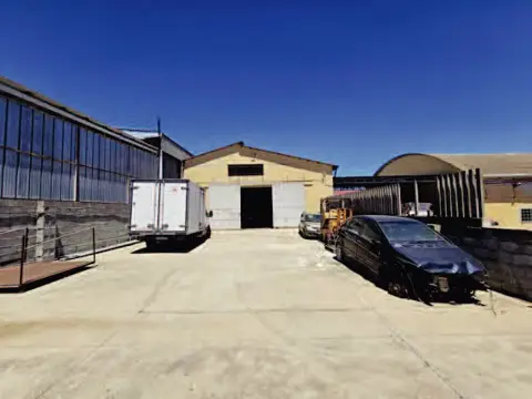 Magazzini e deposito