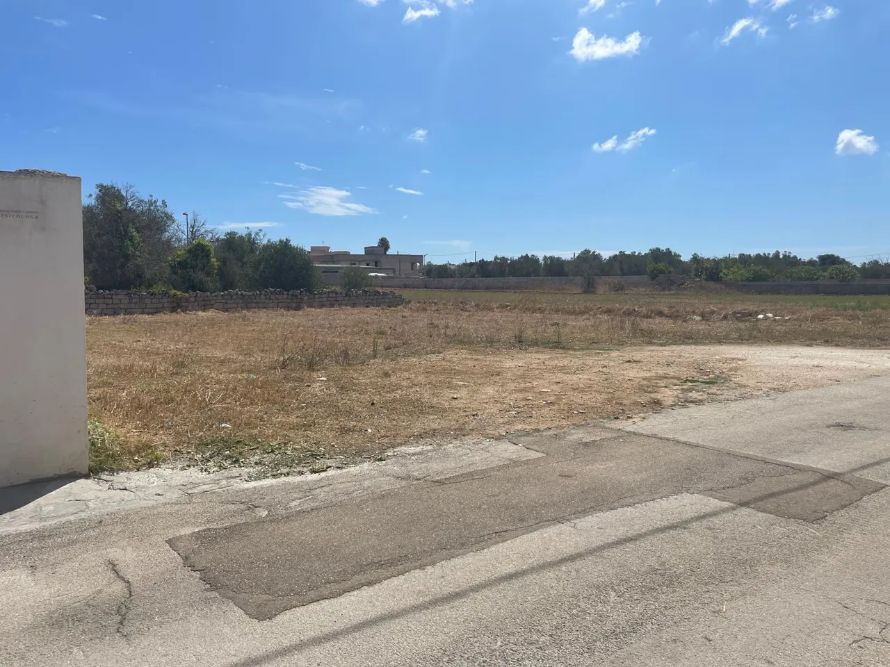Terreno a Ortelle (Lecce) — foto 1