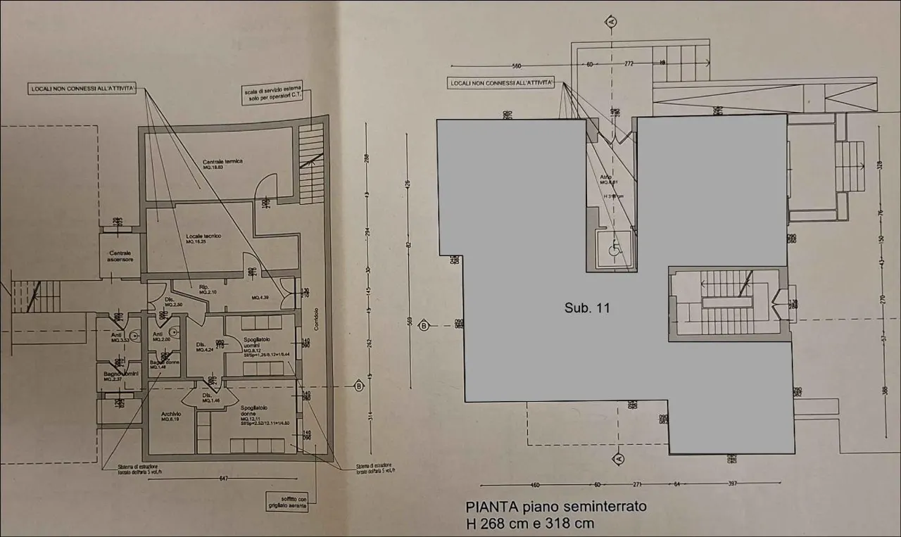 Edifici a destinazione particolare a Carpi (Modena) — foto 1