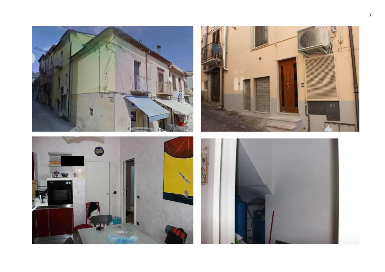 Appartamento a Santa Croce di Magliano (Campobasso) — foto 1