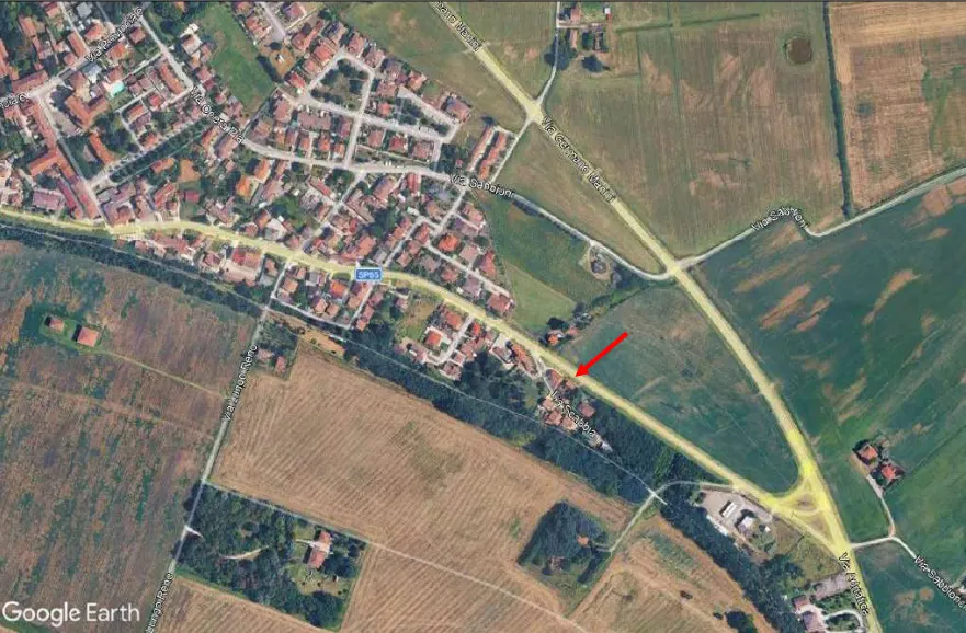 Abitazione popolare a Argenta (Ferrara) — foto 1